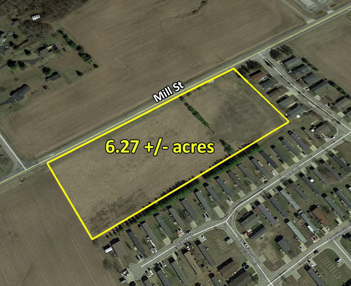 701 Mill St, North Lewisburg, OH 43060